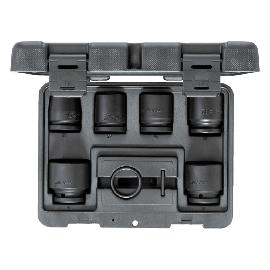 Kraftschrauber-Satz 3/4", 8-teilig Produktbild